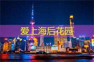 探索上海的水上活动