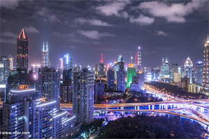 Splendid Nightlife! Join me to experience the unique entertainment venues of Shanghai!