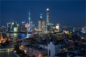 为了推动上海城市的创新转型